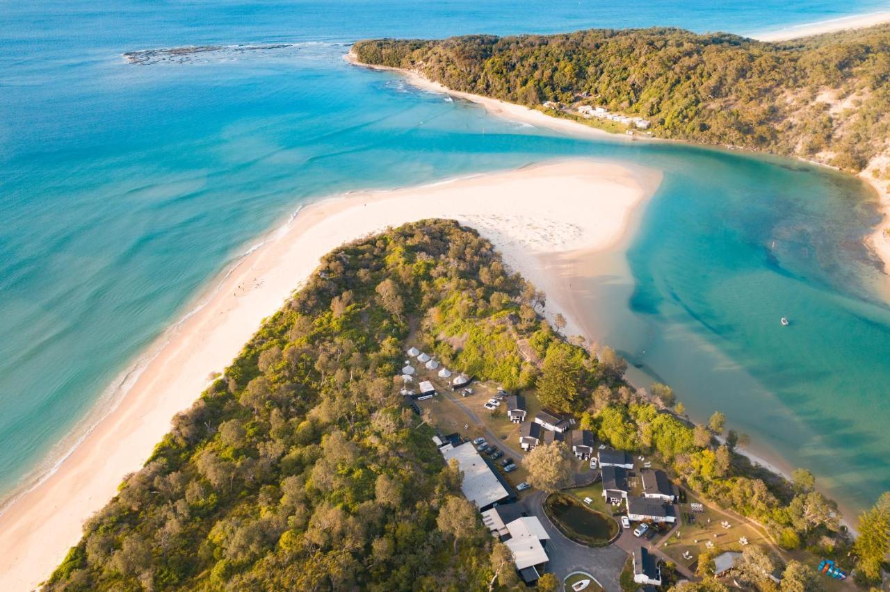 The Cove Jervis Bay 빌라 외부 사진