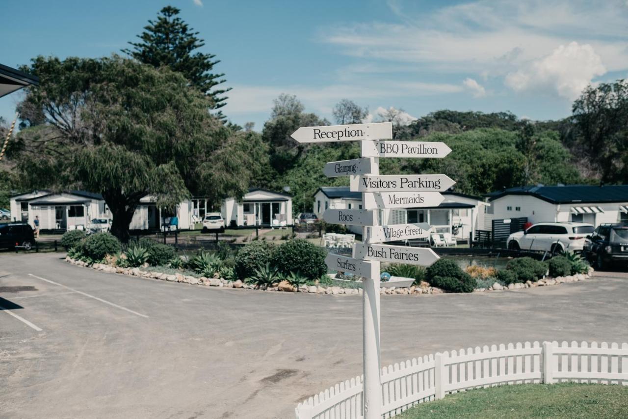 The Cove Jervis Bay 빌라 외부 사진