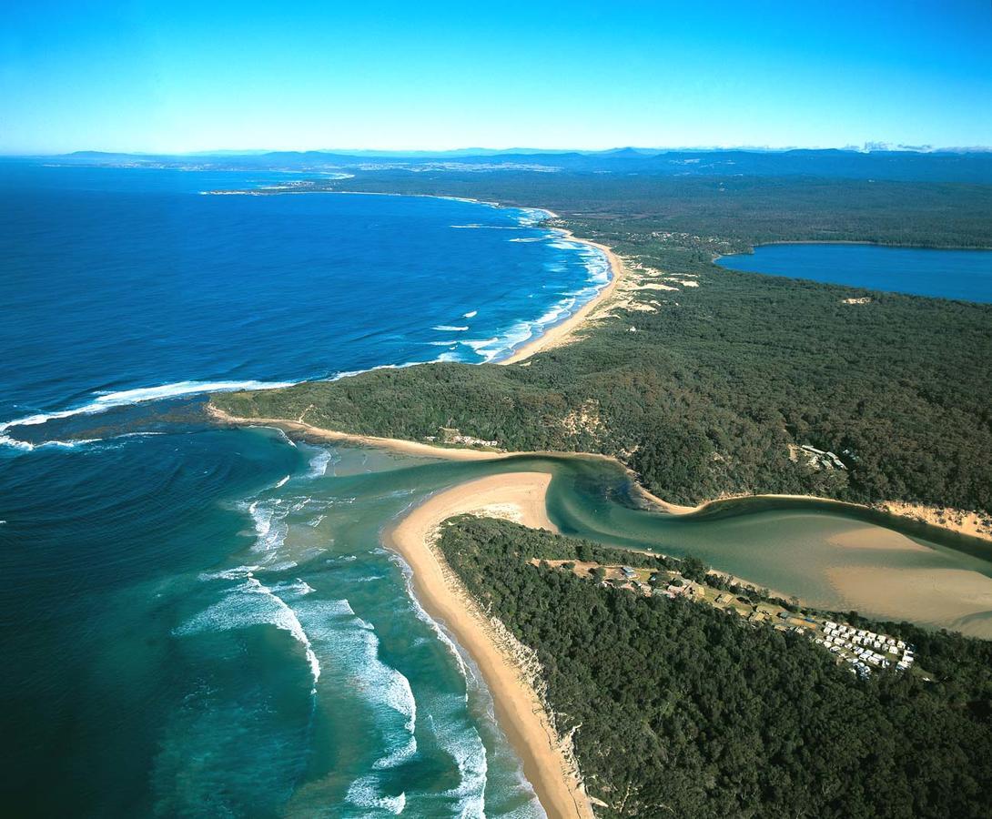 The Cove Jervis Bay 빌라 외부 사진