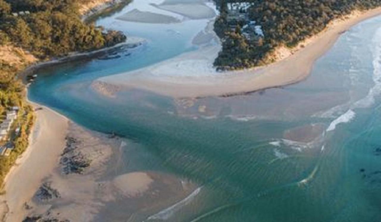 The Cove Jervis Bay 빌라 외부 사진